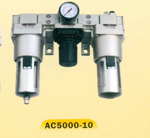 AC5000-10 气动元件; 青岛灵通气动成套设备有限公司